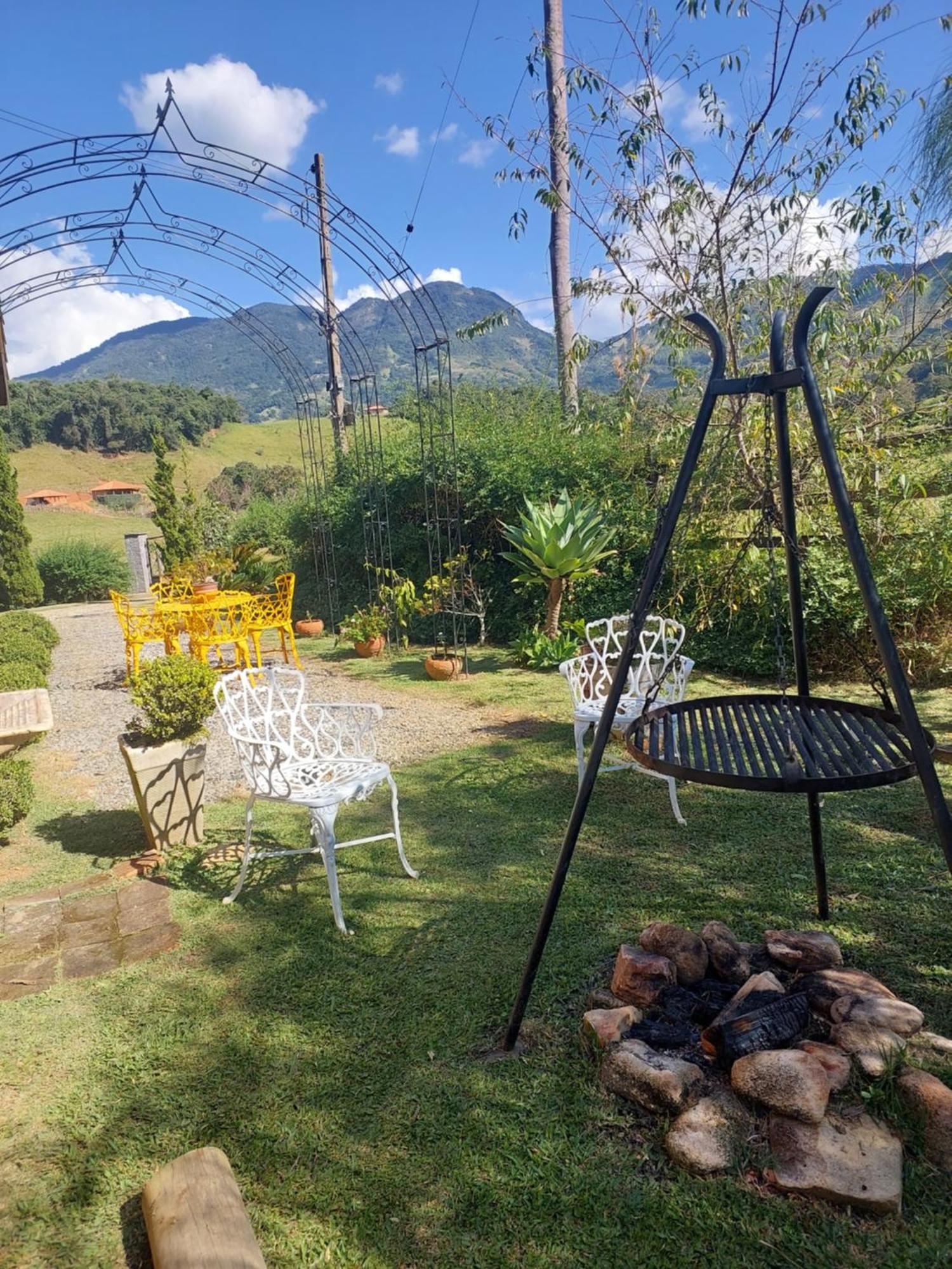 Holiday home Toca - Bairro Serrano Sao Bento do Sapucai
