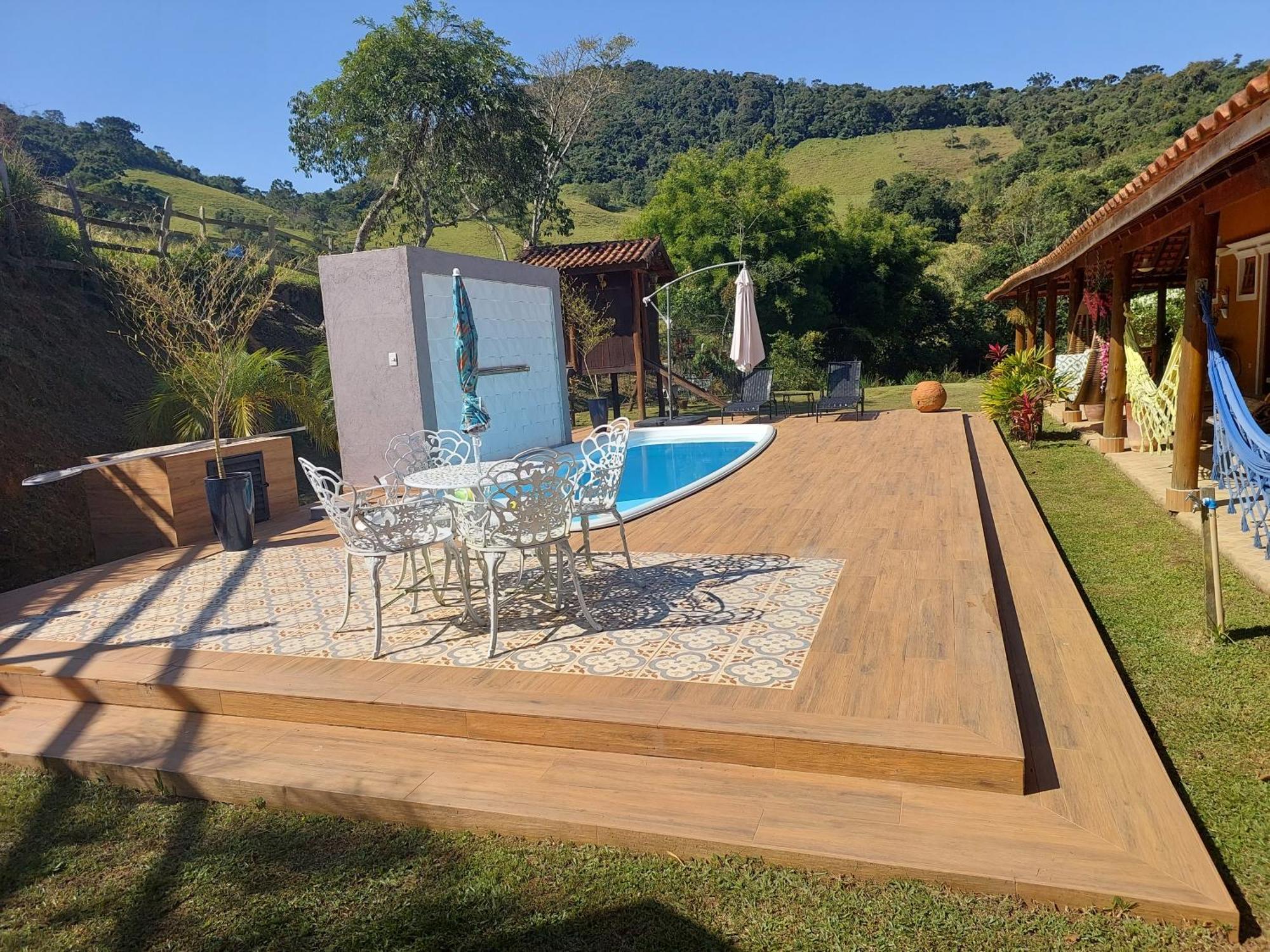 Toca - Bairro Serrano Holiday home *